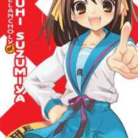   The Melancholy of Haruhi Suzumiya <small>Art</small> 